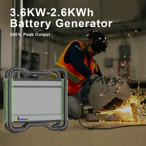 Últimas noticias de la empresa sobre Tipos de baterías para centrales eléctricas portátiles: ion-litio vs. ácido-plomo