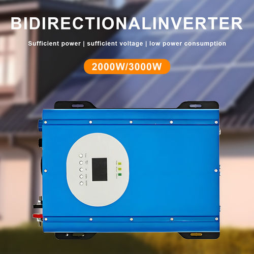 Últimas noticias de la empresa sobre Ventajas de emparejar sistemas solares con inversores bidireccionales