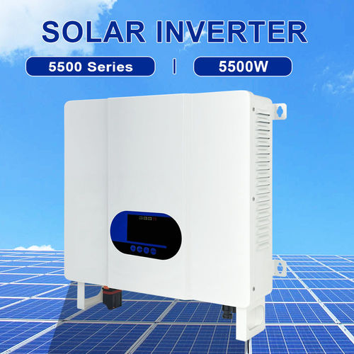 Últimas noticias de la empresa sobre ¿El inversor de 5KW fuera de la red soporta 9 unidades en paralelo? ¡Desbloqueando su enorme capacidad de expansión!