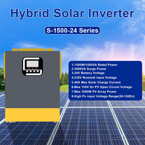 Últimas noticias de la empresa sobre Cómo configurar inversores híbridos para priorizar el uso de energía solar