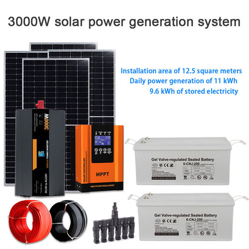 Últimas noticias de la empresa sobre Ventajas de los sistemas solares domésticos: beneficios clave para los hogares modernos