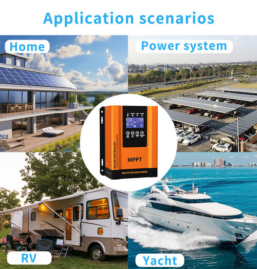 Últimas noticias de la empresa sobre Gestión Eficiente de Energía Solar para Hogares, Vehículos Recreativos y Sistemas Fuera de la Red