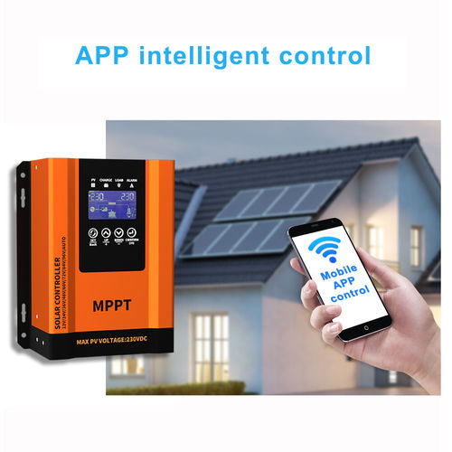 Últimas noticias de la empresa sobre Controladores de carga solar MPPT vs. PWM: Diferencias clave explicadas