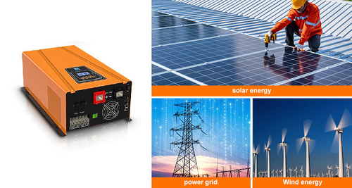 Últimas noticias de la empresa sobre 1KW-6KW Hybrid Solar Inverter | Professional-Grade Power Solution for Residential & Commercial Use