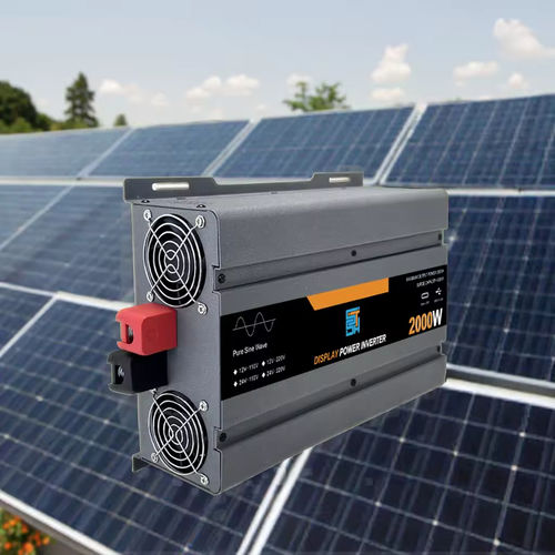 Últimas noticias de la empresa sobre How Solar Inverters Work: Understanding the Heart of Solar Energy Systems