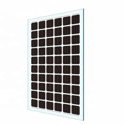 Un buen precio. Panel solar PET impermeable de película delgada flexible y transparente 10W- 80W en línea