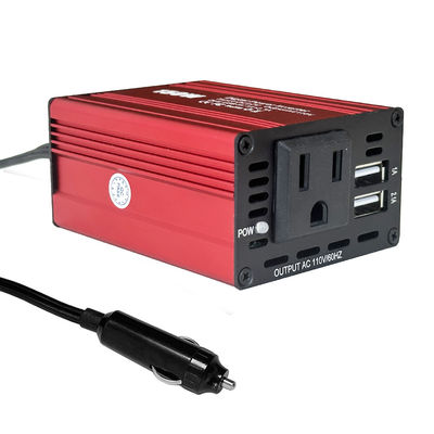 Un buen precio. 150W 12V 220V Car Inverter Peak Power 300W Modified Sine Wave Converter Customized Support Software Reengineering en línea