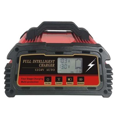 Un buen precio. 65W 12V 24V 5A 10A 20A DC AGM Cargador de batería de plomo sellado para automóviles en línea