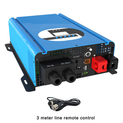 Un buen precio. Invertidor de corriente continua bidireccional de 3000 Watt de 12 V a 220 V de corriente continua Invertidor de potencia ascendente de 50/60 Hz en línea