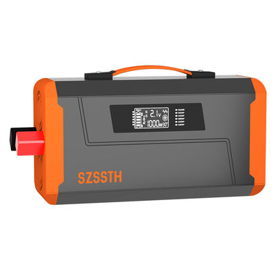 OEM 2000 Watt Inverter de automóviles Inverter de potencia automotriz con pantalla