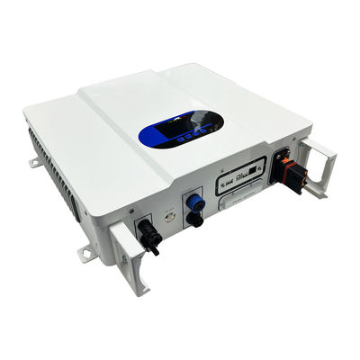 Todo en uno inversor solar híbrido 5kw de alta eficiencia 220vac 230vac MPPT paralelo 48volt