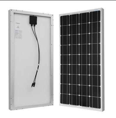 Un buen precio. PERC Monocristalino 350W 330W 300w Panel solar mono 72 células Panel solar 360W en línea