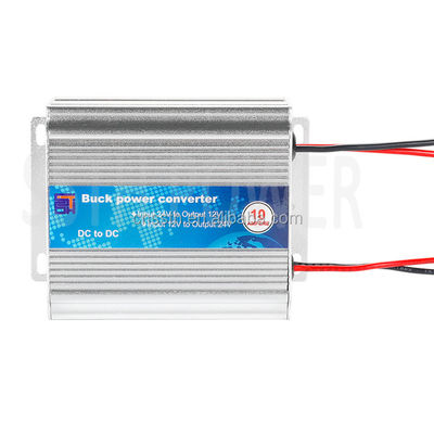 DC 24V a DC 12V Conversor de frecuencia 5A 10A 15A 20A 30A