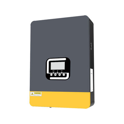 3.5 Kva Invertidor híbrido 24V 220V 3.5 Kw Invertidor solar de salida única