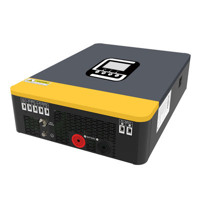 3.8kW AC DC Invertidor híbrido solar MPPT fuera de la red 4.2kVA 24V 220V Invertidor de onda senoidal pura