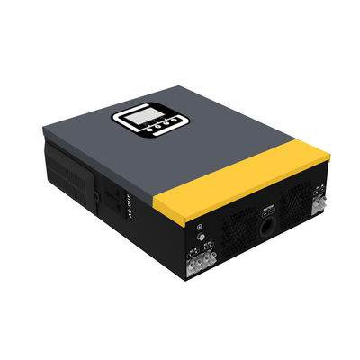 Inversor solar doble MPPT fuera de la red 1.5 Kw Inversor solar 24V Voltado de salida 220V 230V