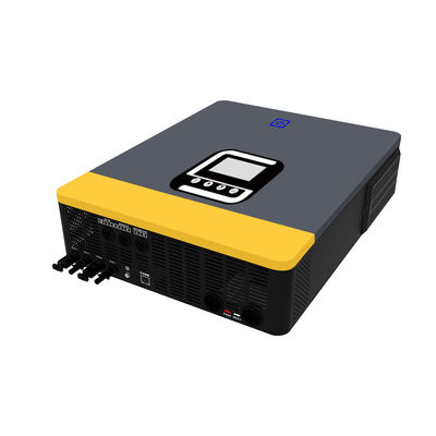 Un buen precio. 8KVA 8KW 48V onda senoidal pura MPPT Inversor híbrido solar 220V 230V 240V en línea
