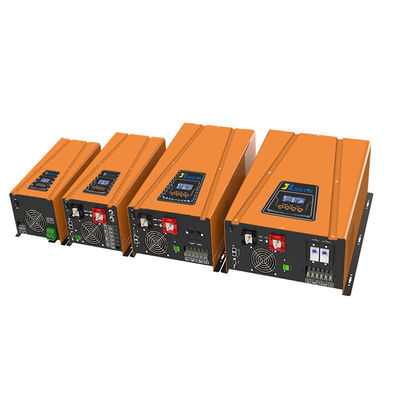 Un buen precio. 8KW 10KW 12KW DC a CA Inverter de onda senoidal pura Inverter toroidal Protección contra sobrecarga en línea