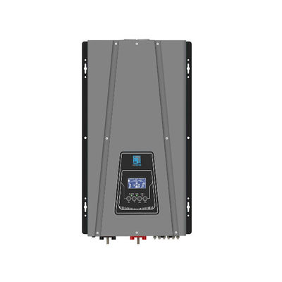 Cargador de inversor de onda senoidal puro de 3KVA 3000W para DC24V 36V AC110V 220V 240V Tipo de salida