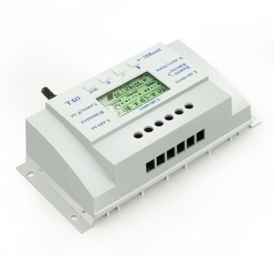 12V 24V MPPT Controlador de carga de batería para carga de batería personalizada Certificado CE