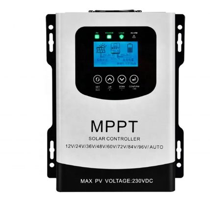 13800W 60A MPPT Controlador solar para el sistema de inversores de 12V 24V 36V 48V 60V 72V 84V 96V