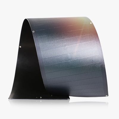 350W 360W 365W 370W 375W 380W CIGS paneles solares paneles solares blandos 2583mmx973mm