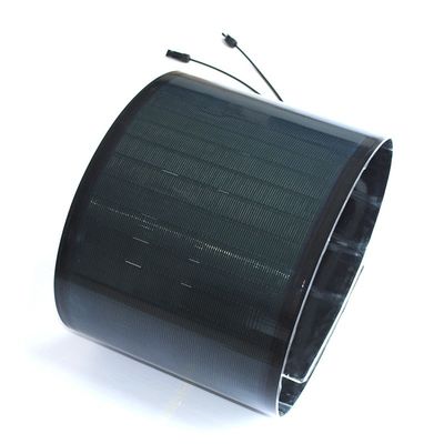 Panel solar portátil flexible de 20 mm de espesor 460W 470W 480W 490W 500W 510W Para el camping de automóviles de caravana