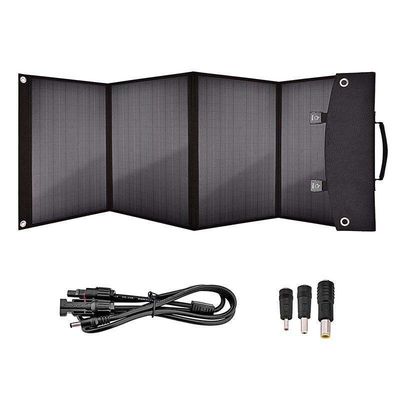 Un buen precio. Bolsa plegable solar 100W 120W 200W 300 Watt Panel de carga solar 156.75mmx156.75mm Celular en línea