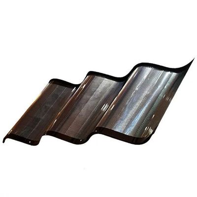 Un buen precio. 30W Hanergy Tejas solares impermeables IP67 Tejas fotovoltaicas en línea