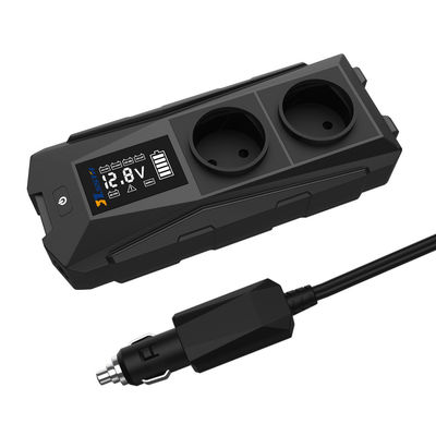 Un buen precio. 300W Pure Sine Wave Car Power Inverter 12V DC a AC 110V 220V con 92% de disponibilidad y tipo de salida múltiple en línea