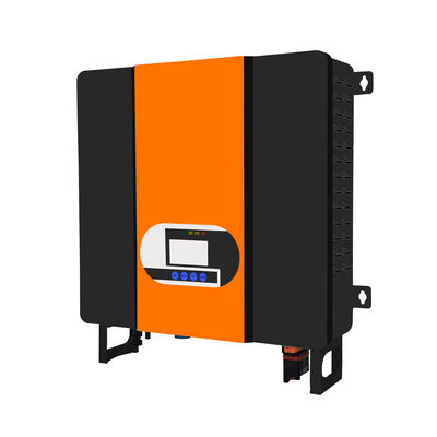 5.5Kva 48V MPPT Controlador de cargador solar Inversor híbrido Wifi con voltaje de salida 220V 230V