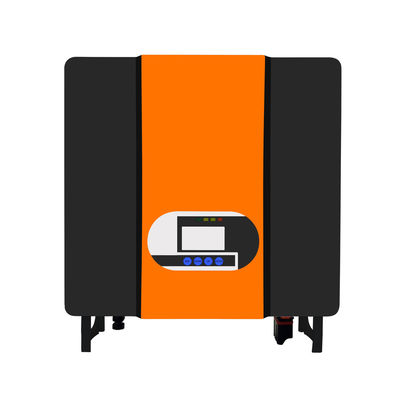 Inversor solar híbrido fuera de la red 5.5KW 48V MPPT Cargador Wifi con pantalla LCD y más