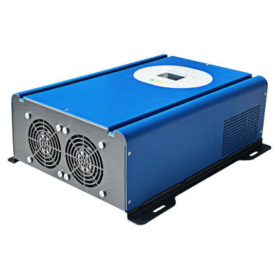 12V 220V 3000W Dc a 100A de carga de corriente alterna Inversor de energía solar con SDK de red de control remoto Compatible