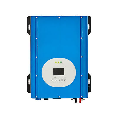 Invertidor de potencia bidireccional de 12 V 220 V de 3000 vatios con cargador de 100 A