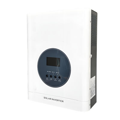 Un buen precio. 3Kw 24V 110V 220V de corriente continua a corriente alterna Wifi Ups Pura onda senoidal híbrido inversor solar en línea