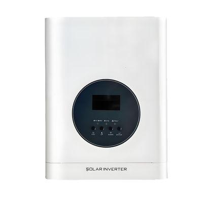 Un buen precio. Todo en uno 5KW Mppt Dc a Ac 48V 110V 220V Ups Inversor solar híbrido para el hogar en línea