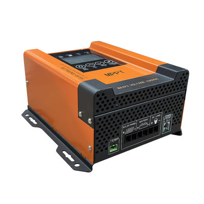 Un buen precio. 60A 12V 24V 36V 48V 60V 72V 84V 96V MPPT Controlador de cargador de batería de carga solar con nivel de protección IP 21 en línea