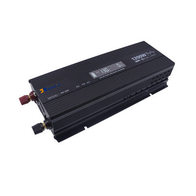 Un buen precio. Convertidor de potencia inversor solar compacto de 1200W para electrodomésticos DC12V/24V/48V en línea