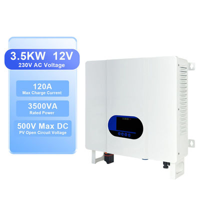 Un buen precio. Control de carga solar híbrido SSTH MPPT Plus: 500V Voc, 120A, 24、48V en línea