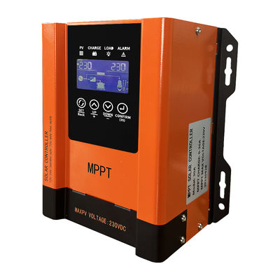 Un buen precio. Control de carga MPPT- 12V/24V/36V/48V Auto-sensing para una energía eficiente en línea