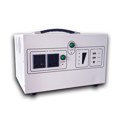 Un buen precio. central eléctrica portátil 1000W en línea