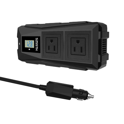 Un buen precio. Invertidor de potencia para automóviles universal de 300W 12V Solución energética confiable y eficiente en línea