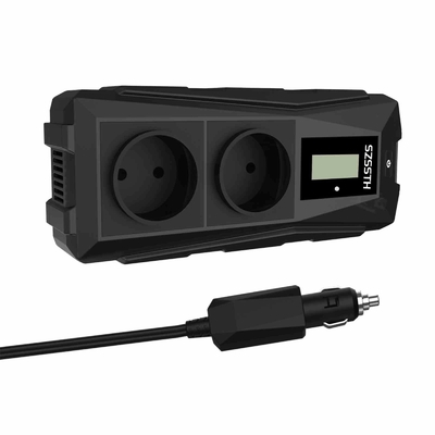 Un buen precio. Invertidor portátil para automóviles para viajes por carretera y uso al aire libre en el vehículo en línea