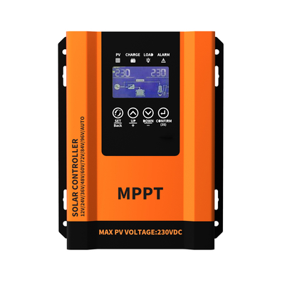 Un buen precio. MPPT Solar Charge Controller 30A 40A 50A 60A for Off-Grid Systems en línea