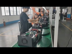 Cargador de inversor de onda senoidal puro de 3KVA 3000W para DC24V 36V AC110V 220V 240V Tipo de salida