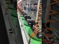 Nuevo inversor toroidal de la serie RS 12V 24V 48V 6000W cargador de inversor de onda senoidal puro