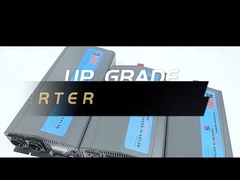 Puerto USB 3kw 4kw 5kw Pura onda senoidal Inversor solar SDK Red multifunción