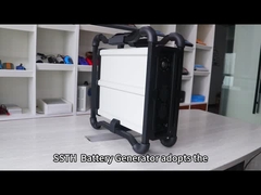 3.6KW Almacenamiento de energía