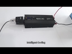 Nuevo convertidor de energía de invertidor solar de 1200W 12v 24v 48v para electrodomésticos